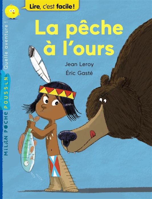 Emprunter La pêche à l'ours livre