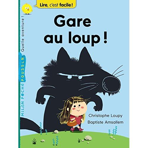 Emprunter Gare au loup ! livre