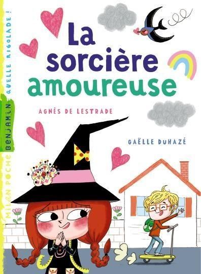 Emprunter La sorcière amoureuse livre