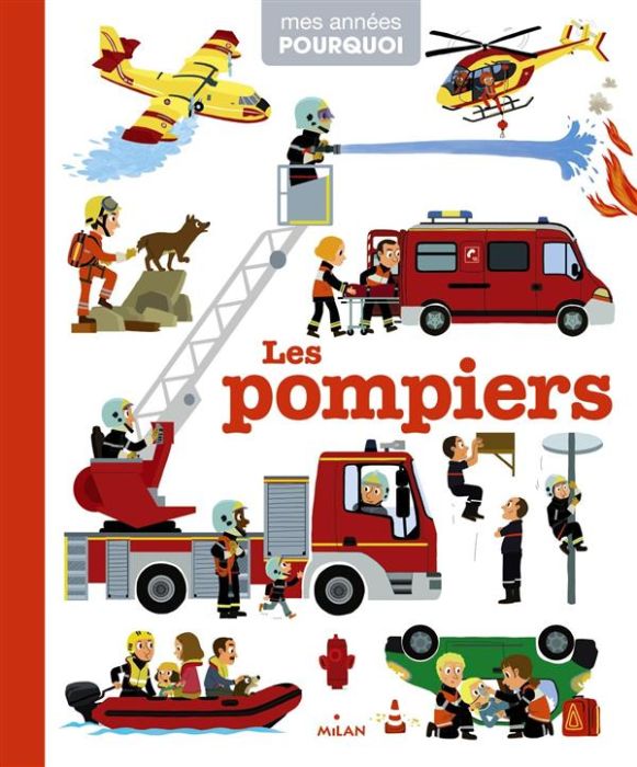 Emprunter Les pompiers livre