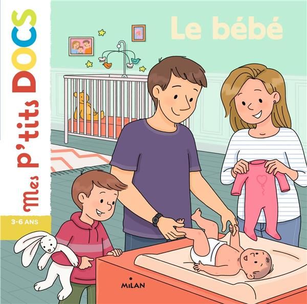 Emprunter Le bébé livre