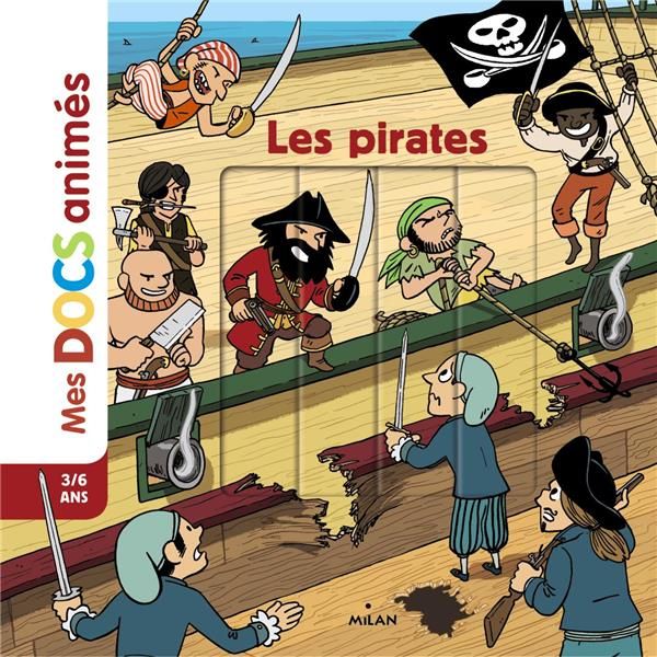 Emprunter Les pirates livre