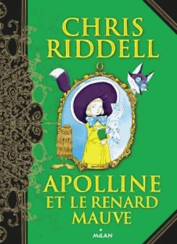 Emprunter Apolline et le renard mauve livre