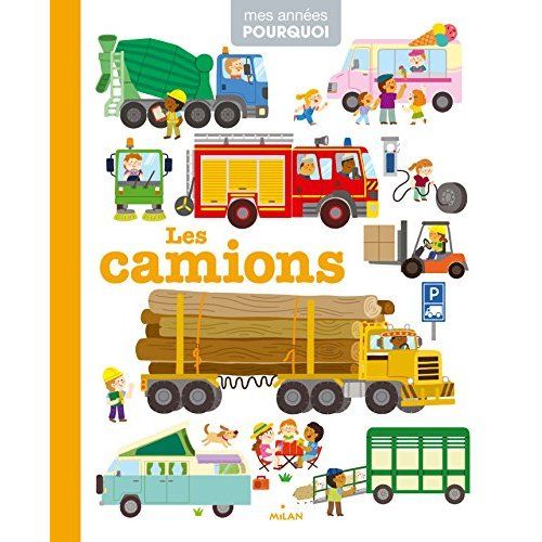 Emprunter Les camions livre