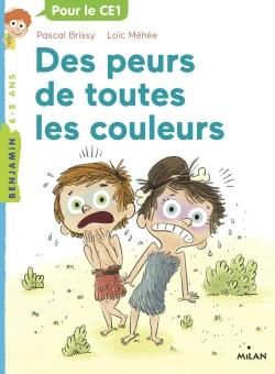 Emprunter Des peurs de toutes les couleurs livre