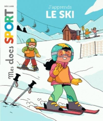 Emprunter J'apprends le ski livre