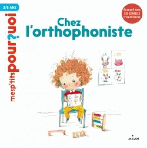 Emprunter Chez l'orthophoniste livre