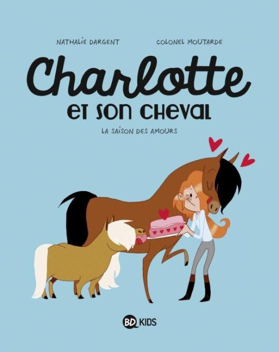 Emprunter Charlotte et son cheval Tome 3 : La saison des amours livre