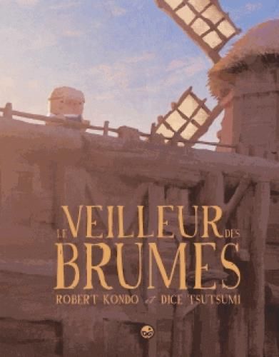 Emprunter Le veilleur des brumes Tome 1 livre