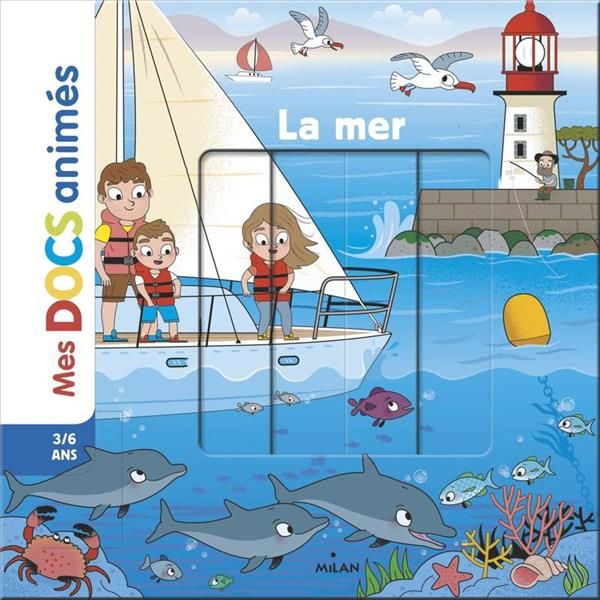 Emprunter La mer livre