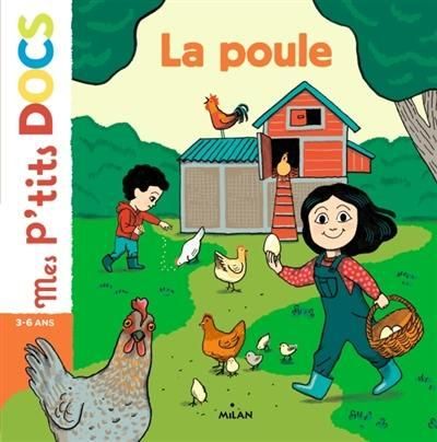 Emprunter La poule livre