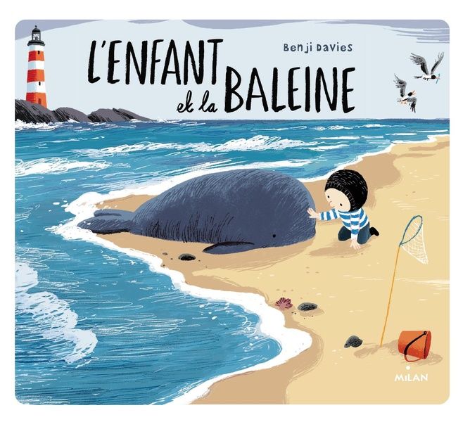 Emprunter L'enfant et la baleine livre