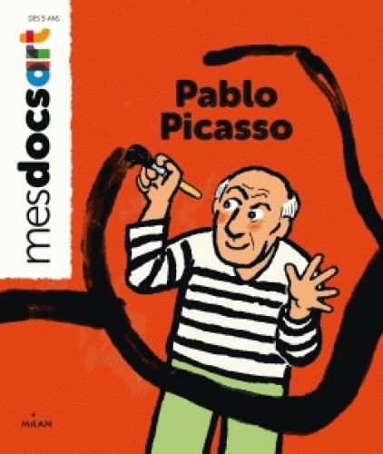 Emprunter Pablo Picasso livre