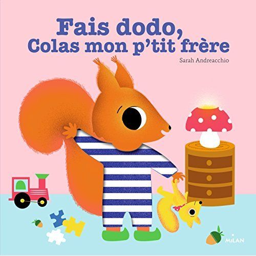 Emprunter Fais dodo, Colas, mon p'tit frère livre