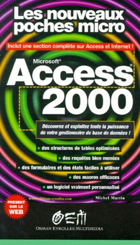 Emprunter ACCESS 2000 livre