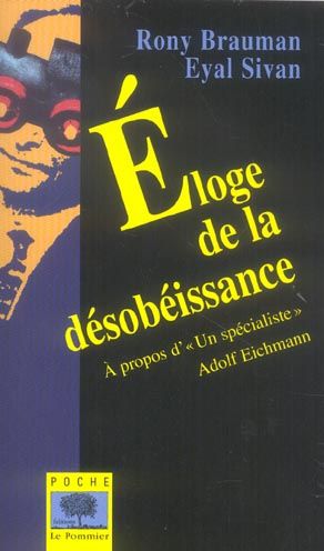 Emprunter Eloge de la désobéissance livre