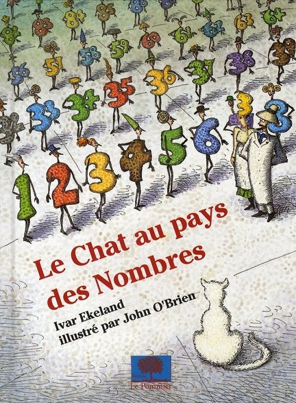 Emprunter Le Chat au pays des Nombres livre