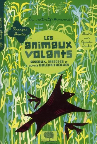 Emprunter Les animaux volants livre