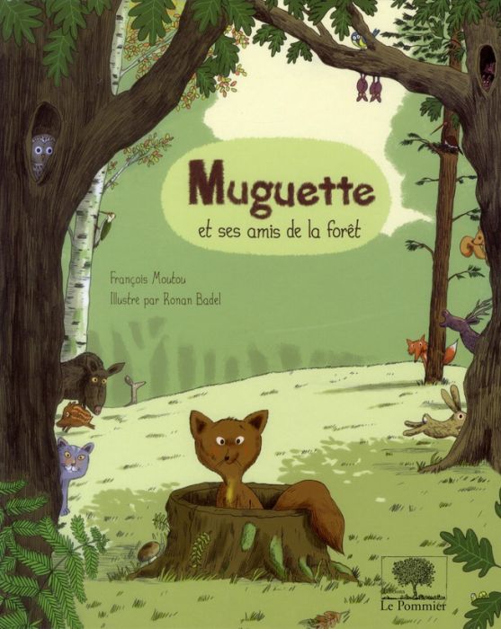 Emprunter Muguette et ses amis de la forêt livre