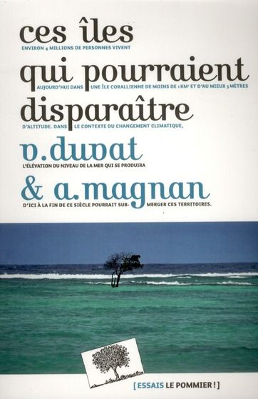 Emprunter Ces îles qui pourraient disparaitre livre