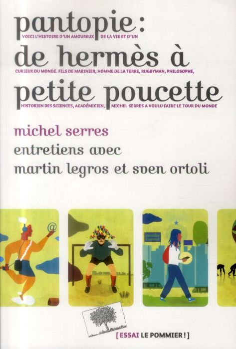 Emprunter Pantopie: de hermès à petite poucette livre