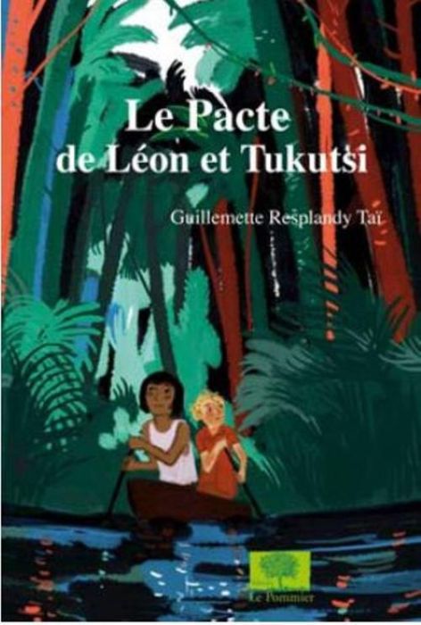 Emprunter Le pacte de Léon et Tukutsi livre