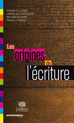 Emprunter Les origines de l'écriture livre