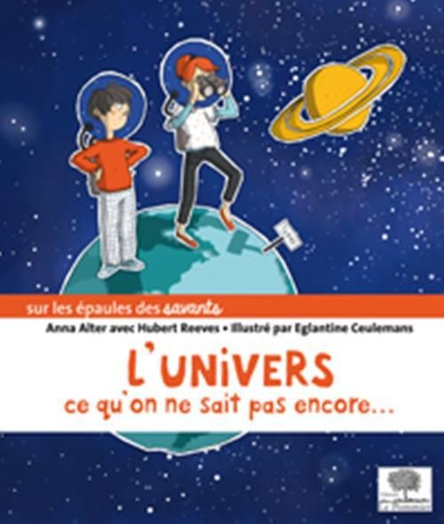 Emprunter L'univers, ce qu'on ne sait pas encore... livre