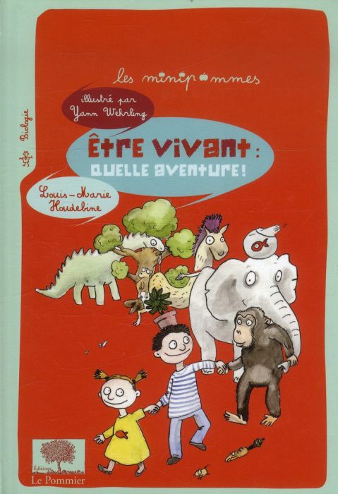 Emprunter Etre vivant quelle aventure ? livre