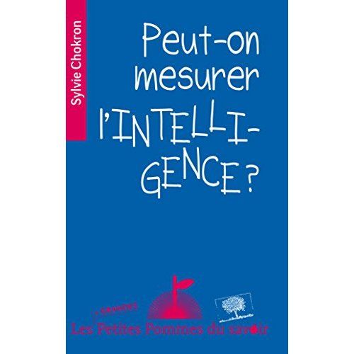 Emprunter Peut-on mesurer l'intelligence ? livre