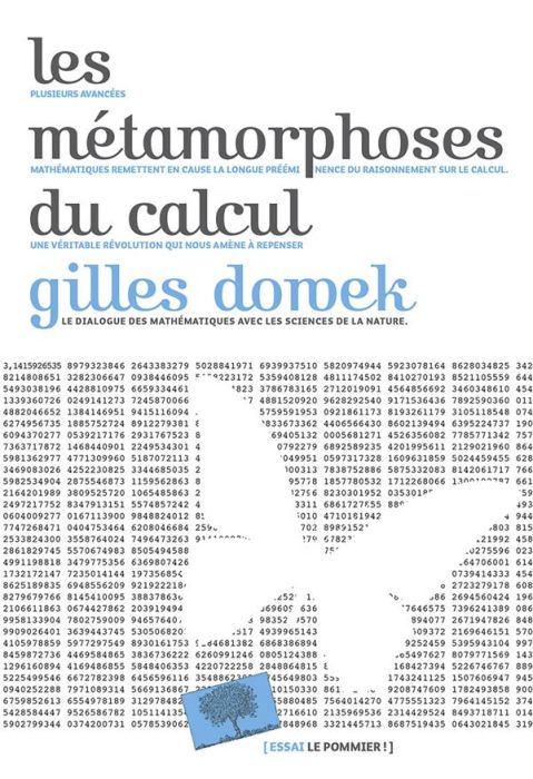 Emprunter Les metamorphoses du calcul. Une étonnante histoire de mathématiques livre