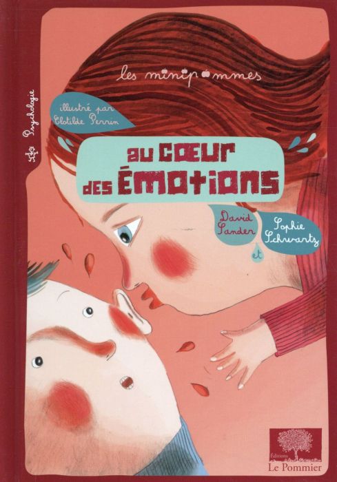 Emprunter Au coeur des émotions livre