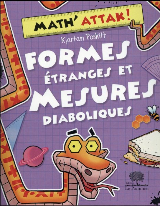 Emprunter Formes étranges et mesures diaboliques ! livre