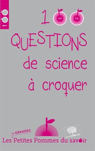 Emprunter 100 questions de sciences à croquer livre