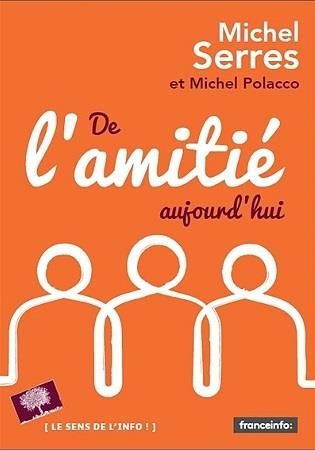 Emprunter De l'amitié, aujourd'hui livre