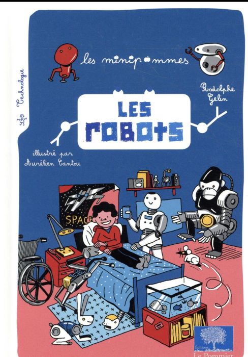 Emprunter Les robots livre