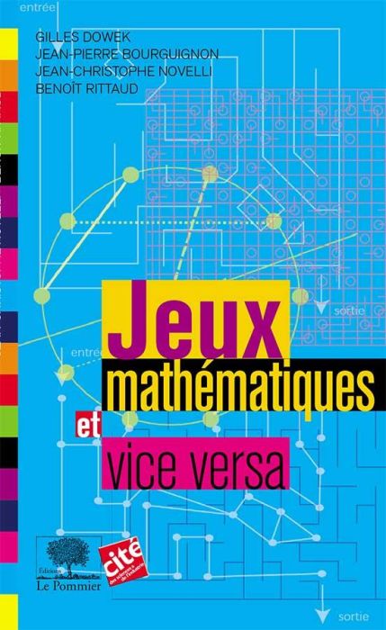 Emprunter Jeux mathématiques et vice-versa livre