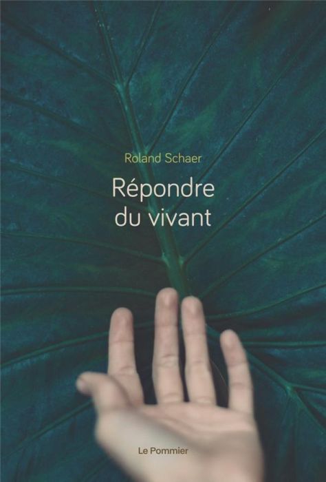 Emprunter Répondre du vivant livre