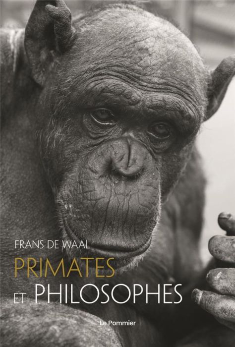 Emprunter Primates et philosophes livre