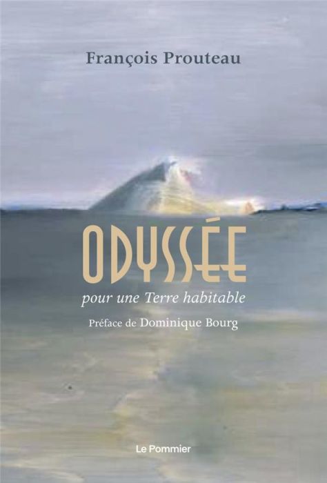 Emprunter Odyssée pour une Terre habitable livre