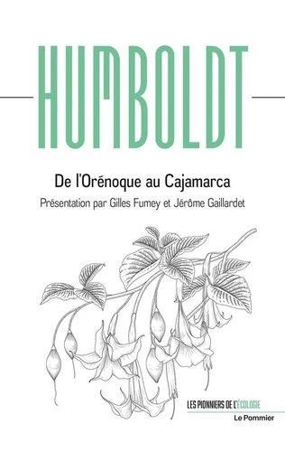 Emprunter De l'Orénoque au Cajamarca livre