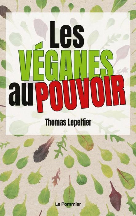 Emprunter Les véganes vont-ils prendre le pouvoir ? livre