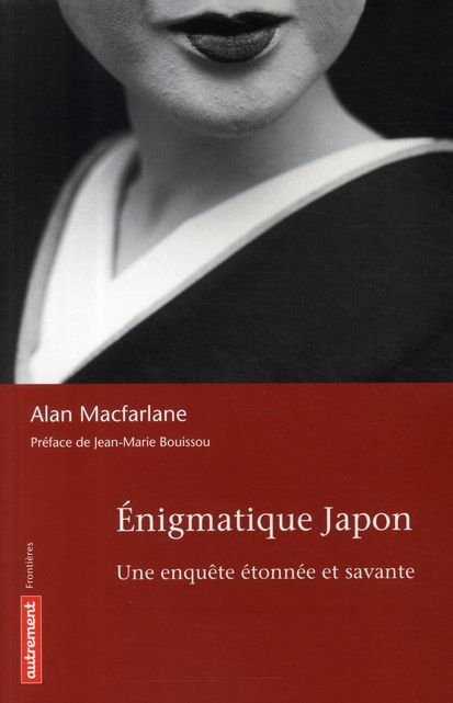 Emprunter Enigmatique Japon. Une enquête étonnée et savante livre