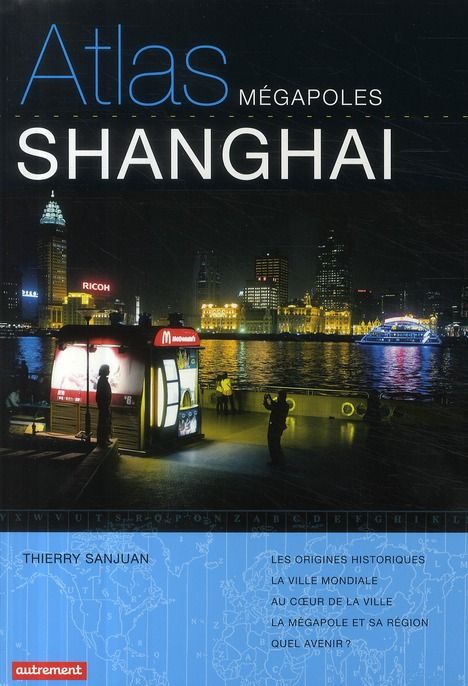 Emprunter Shanghaï livre