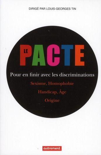 Emprunter Le Pacte. Pour en finir avec les discriminations livre