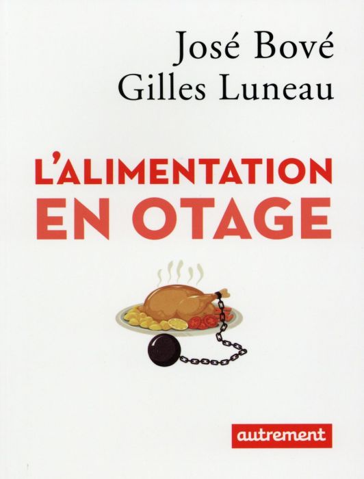 Emprunter L'ALIMENTATION EN OTAGE livre