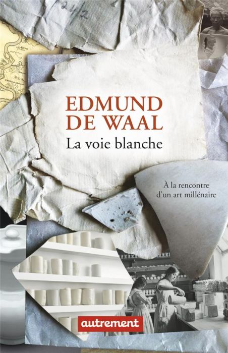 Emprunter LA VOIE BLANCHE - A LA RENCONTRE D'UN ART MILLENAIRE livre