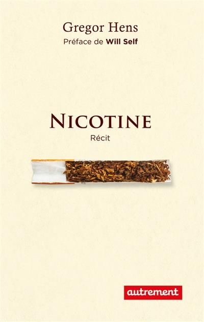 Emprunter Nicotine livre