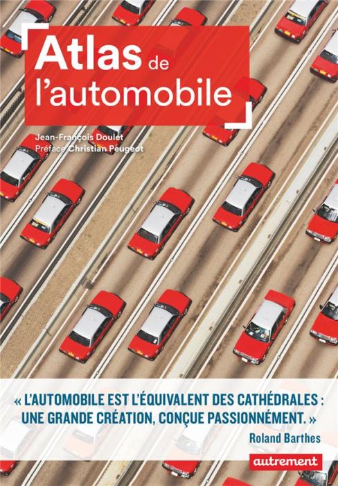 Emprunter Atlas de l'automobile. Modélisation et nouveaux horizons livre