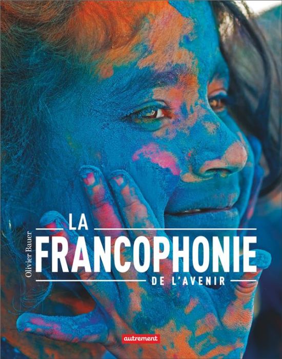 Emprunter La francophonie de l'avenir livre